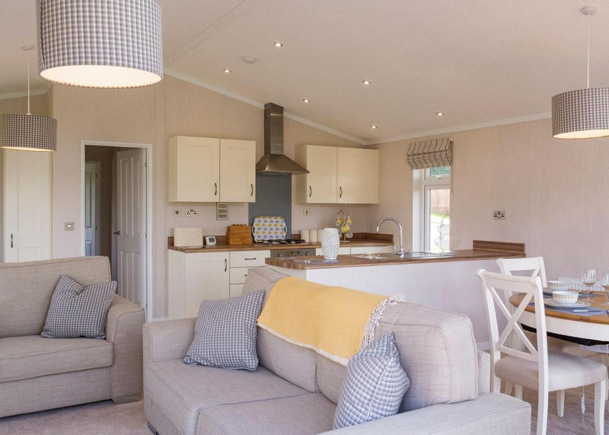 Great Harlow Views Newby (Craven) Exterior foto