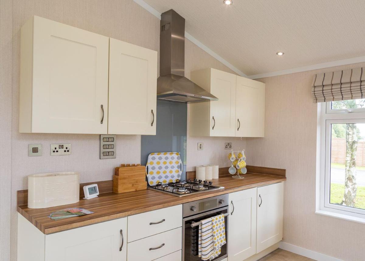 Great Harlow Views Newby (Craven) Exterior foto