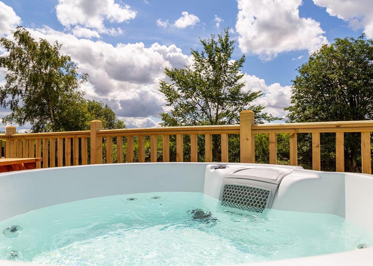 Great Harlow Views Newby (Craven) Exterior foto