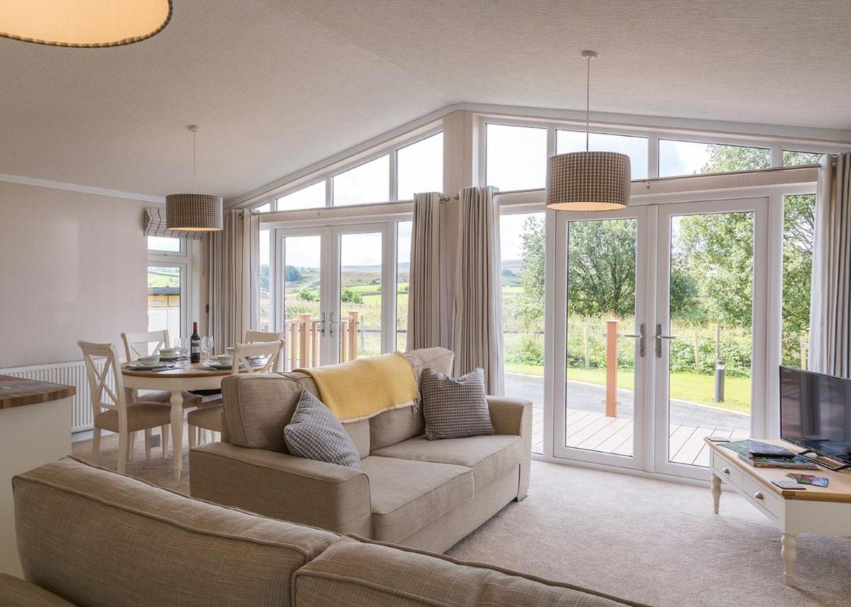 Great Harlow Views Newby (Craven) Exterior foto