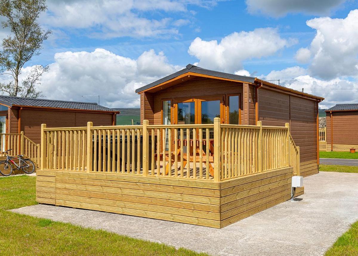 Great Harlow Views Newby (Craven) Exterior foto