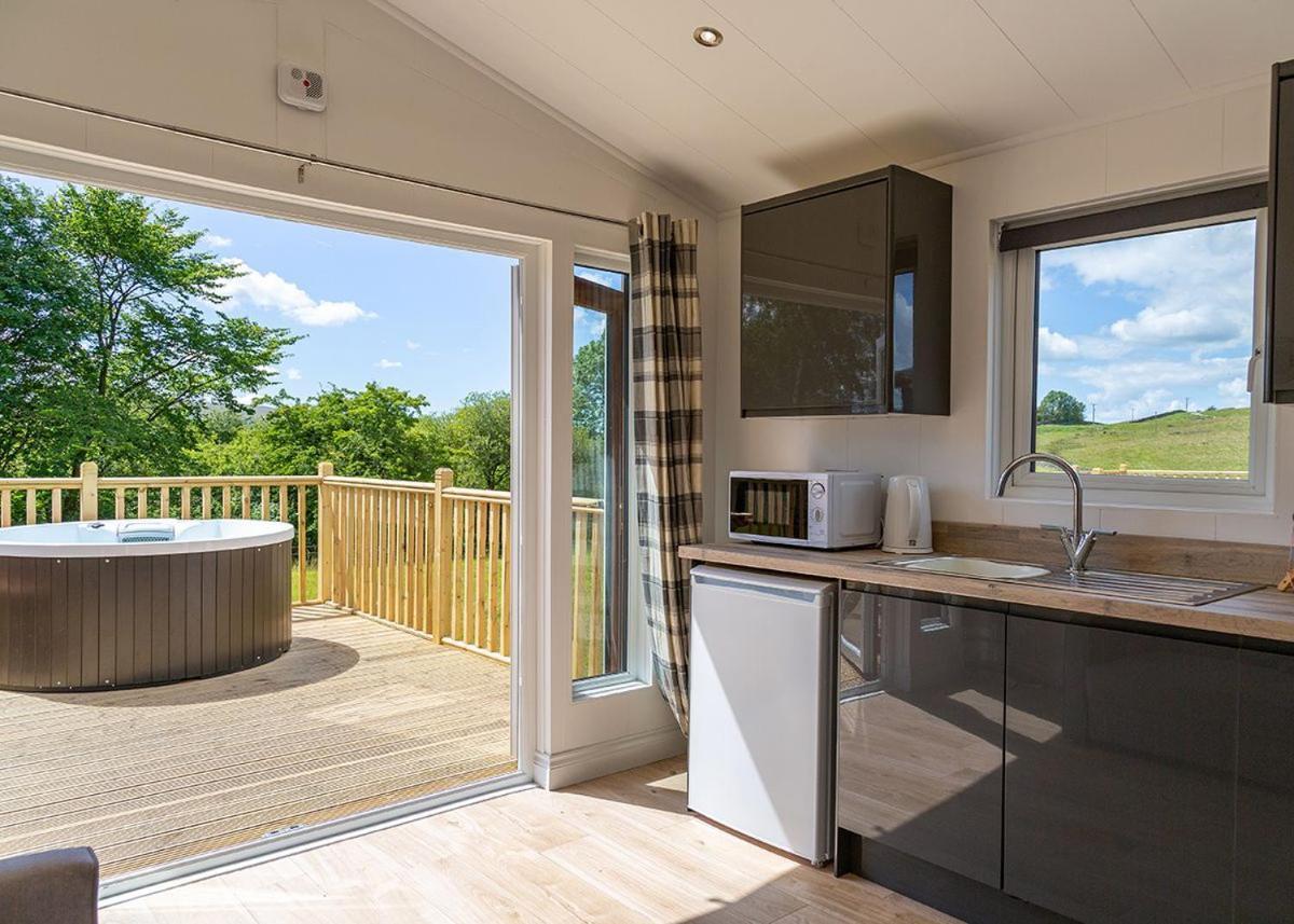 Great Harlow Views Newby (Craven) Exterior foto